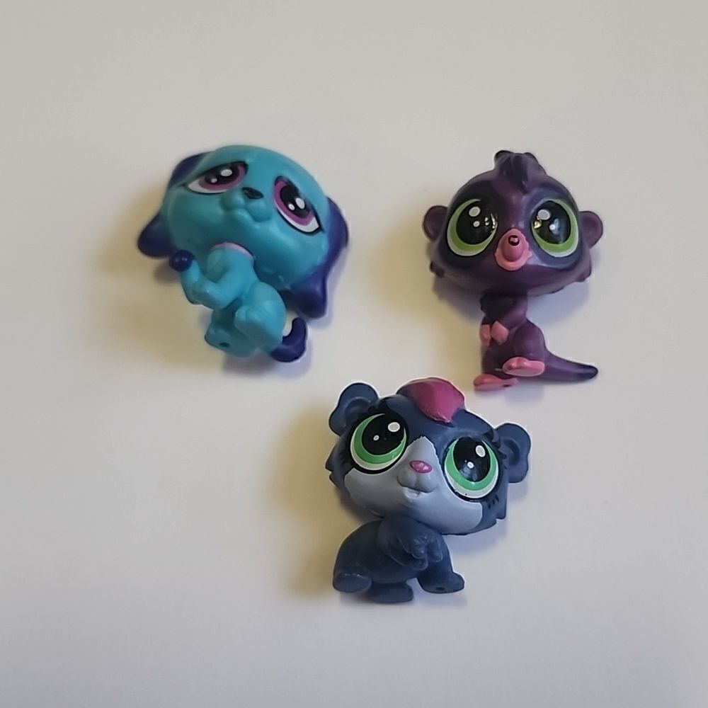 Littlest Pet Shop Minis